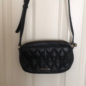 Small black crossbody